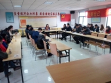 3月20日，劉總對(duì)現(xiàn)各公司材料部進(jìn)行管理制度咨詢(xún)